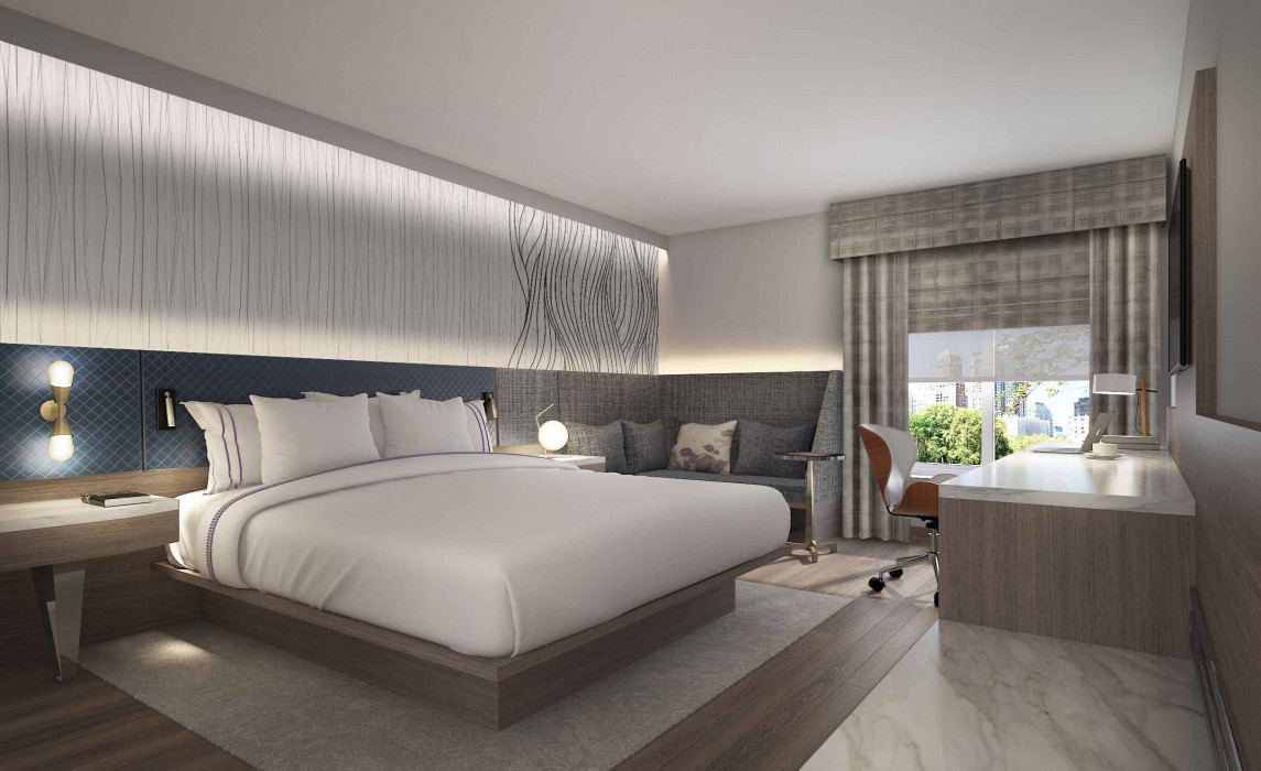 Hotel Lela Wilmington, Tapestry Collection by Hilton — photo