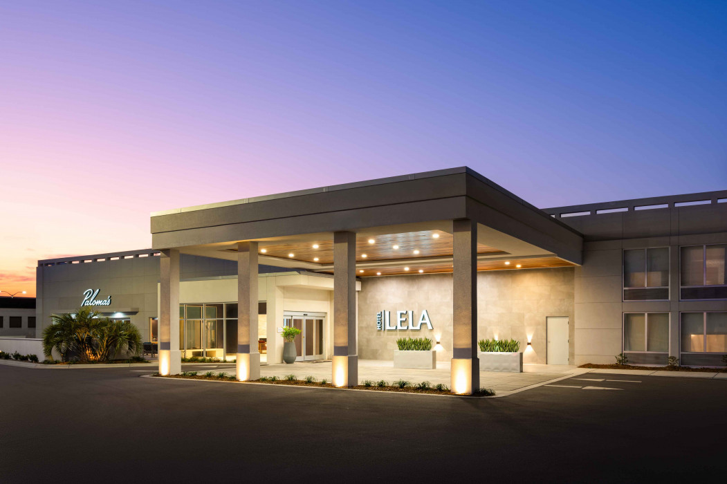 Hotel Lela Wilmington, Tapestry Collection by Hilton — photo